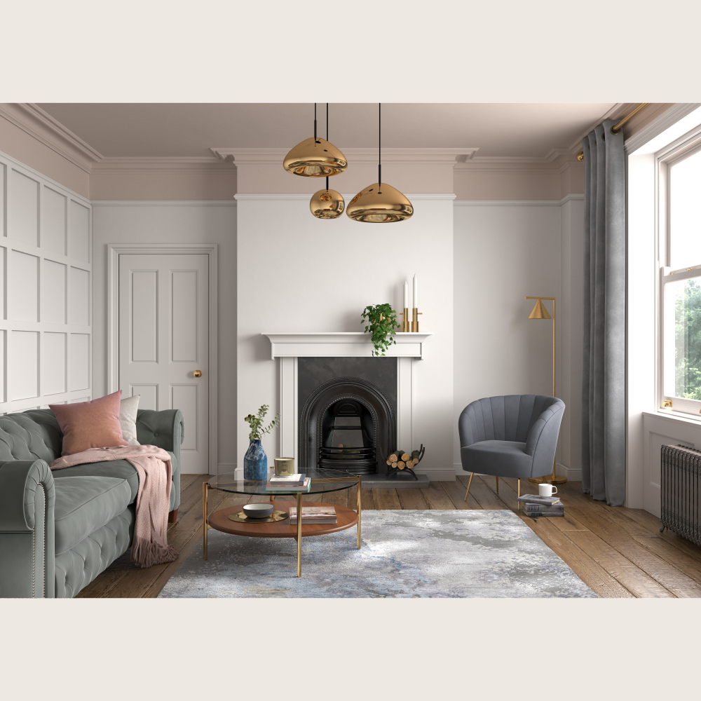 DULUX TRADE HERITAGE MATT ROMAN WHITE 2.5L