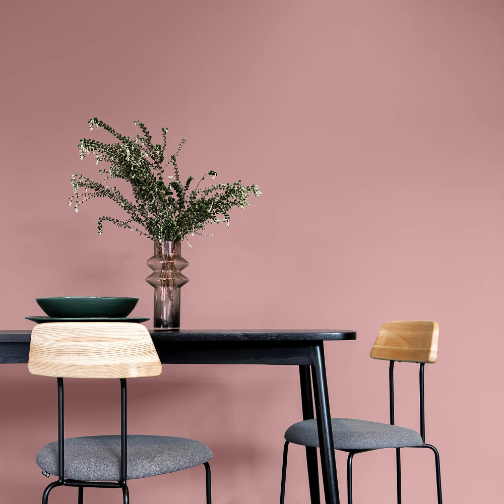 CRAIG & ROSE 1829 CHALKY EMULSION ROSE PINK 750ML