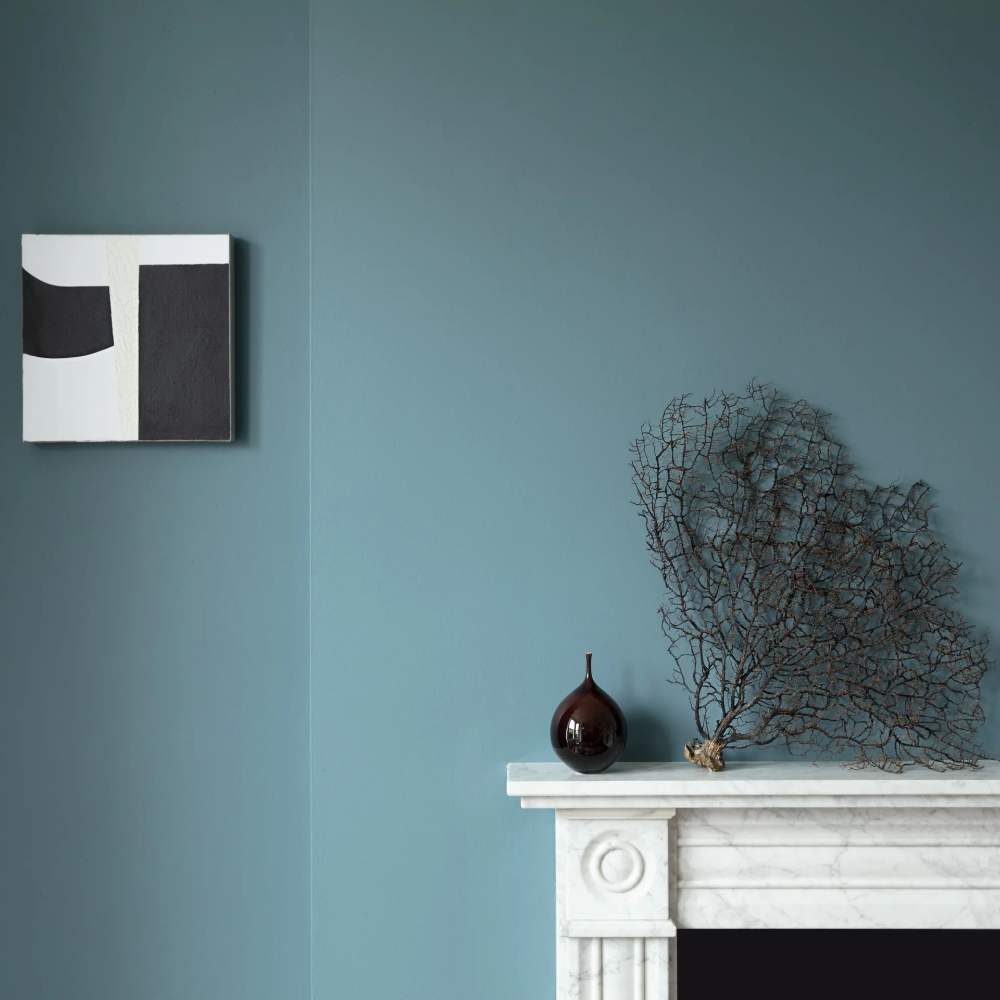 CRAIG & ROSE 1829 GLOSS SAXE BLUE 750ML