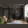 DULUX TRADE HERITAGE MATT TUDOR BROWN 2.5L