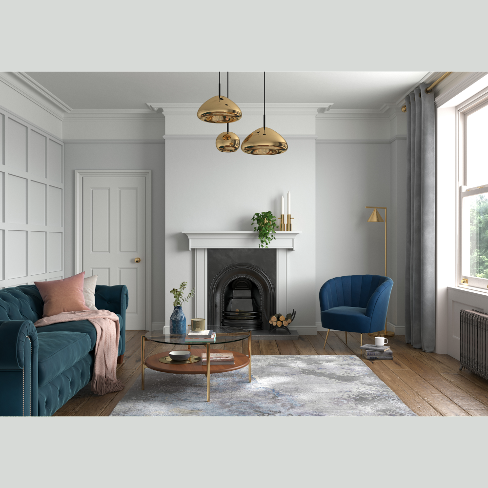 DULUX HERITAGE VELVET MATT TURTLEDOVE GREY 5L