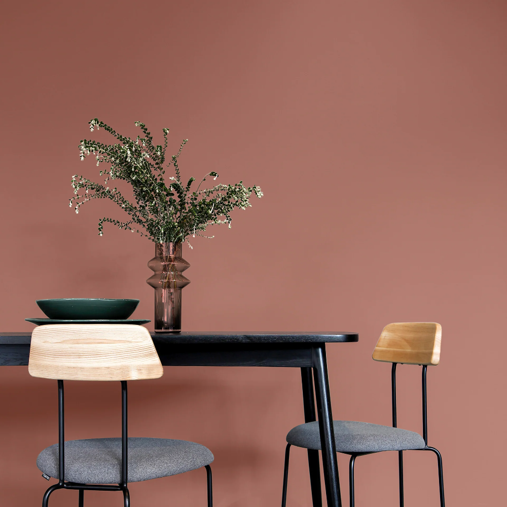 CRAIG & ROSE 1829 CHALKY EMULSION VENETIAN RED 750ML