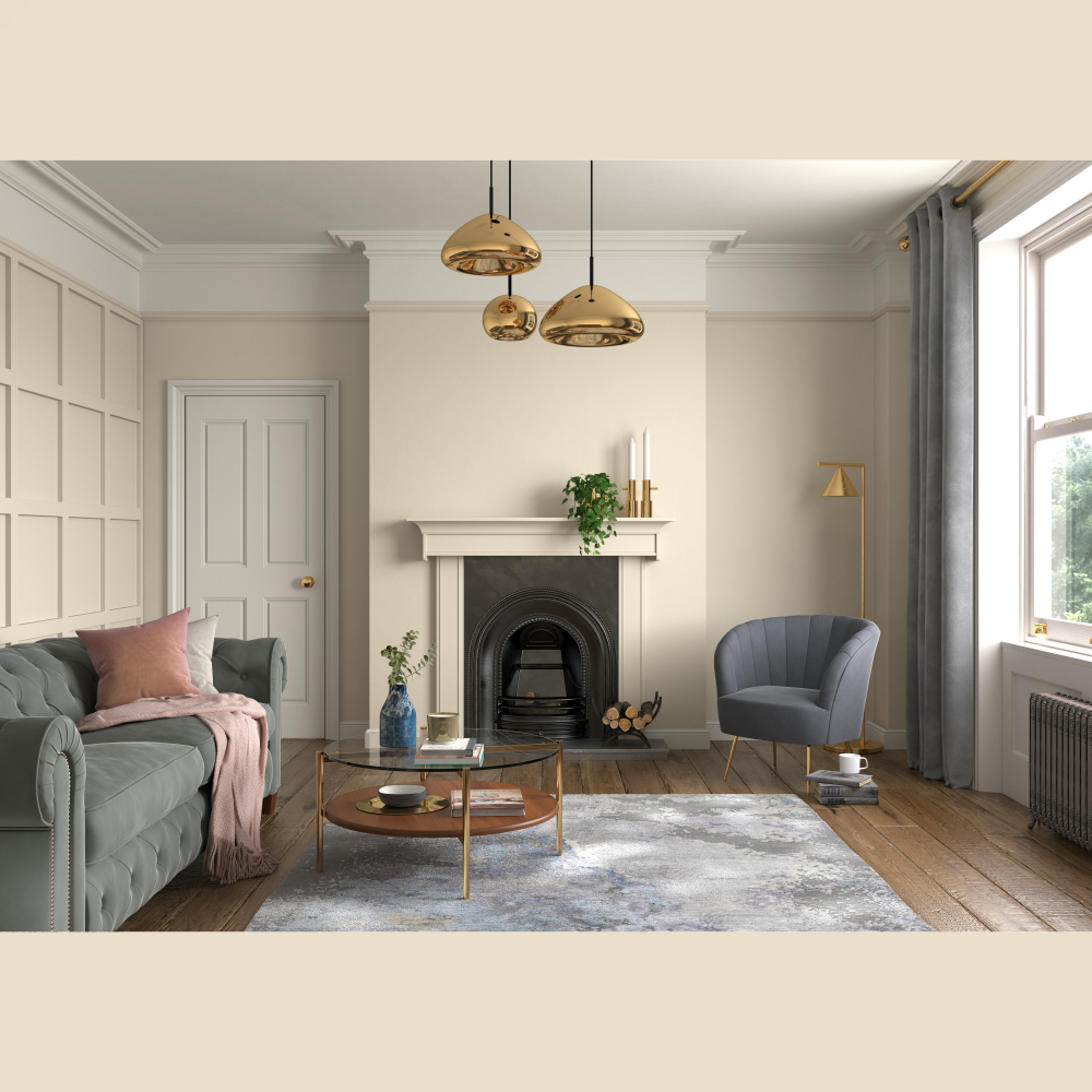DULUX TRADE HERITAGE MATT VOILE WHITE 2.5L