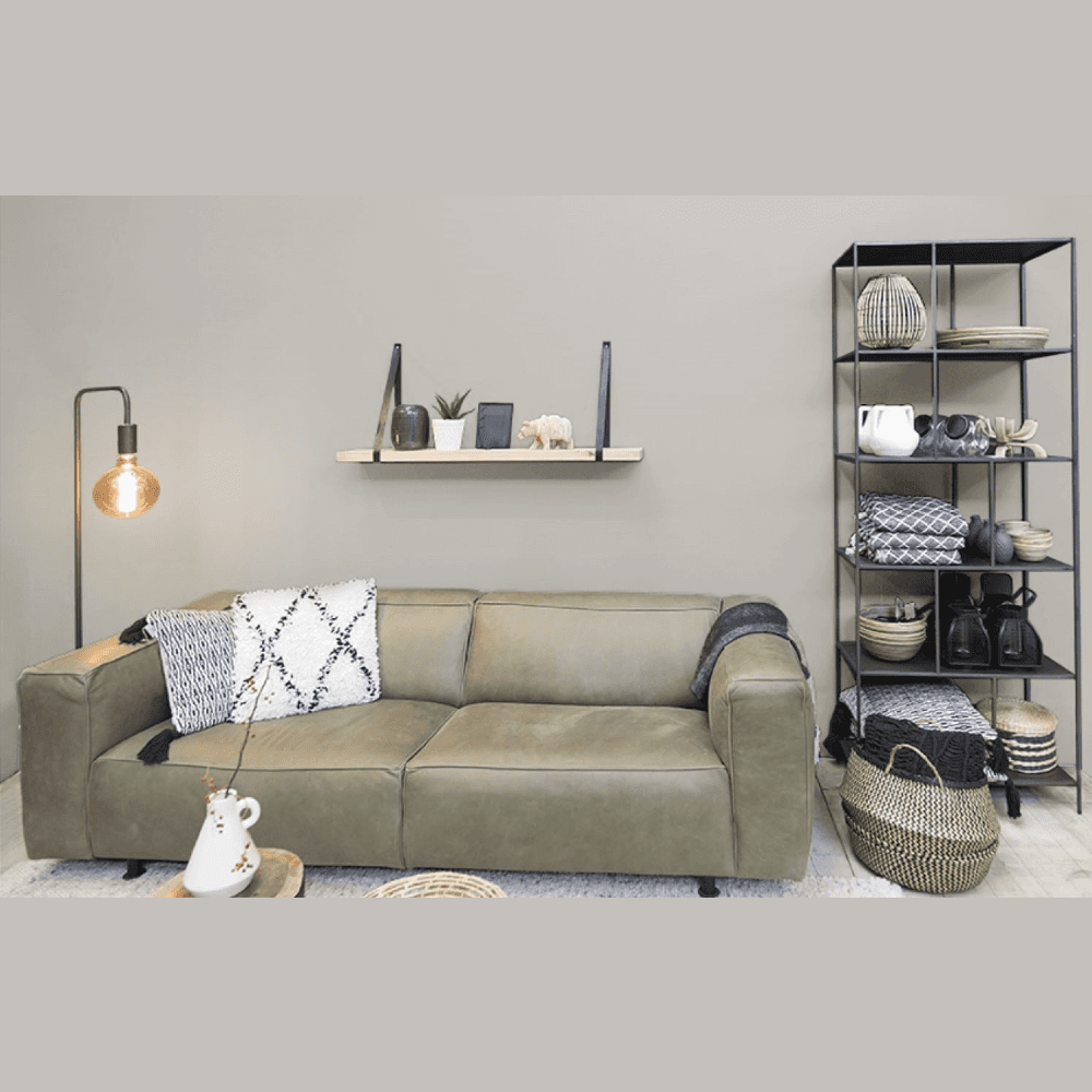 JOHNSTONES RETAIL WALL & CEILING MATT VENICE GREY 2.5L