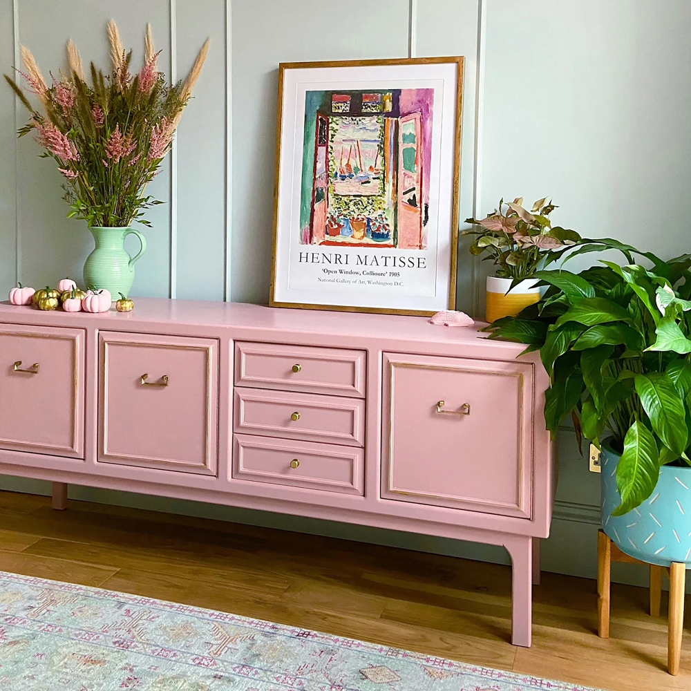 CRAIG & ROSE 1829 CHALKY EMULSION WEDGWOOD LILAC 5L