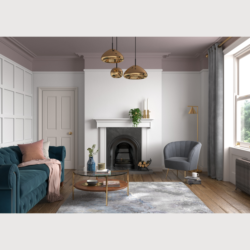 DULUX TRADE HERITAGE MATT WILTSHIRE WHITE 2.5L