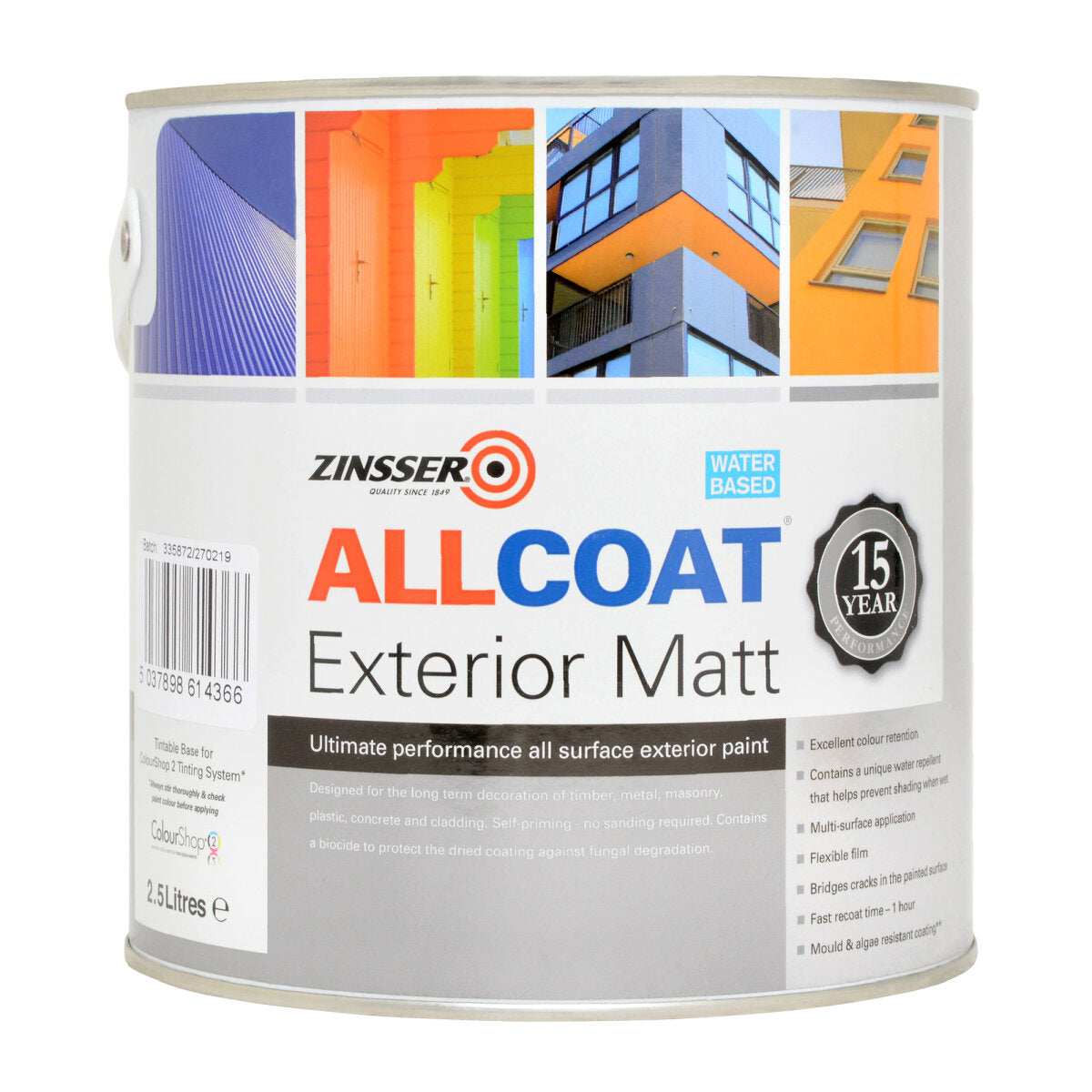 Paint Stop Limited