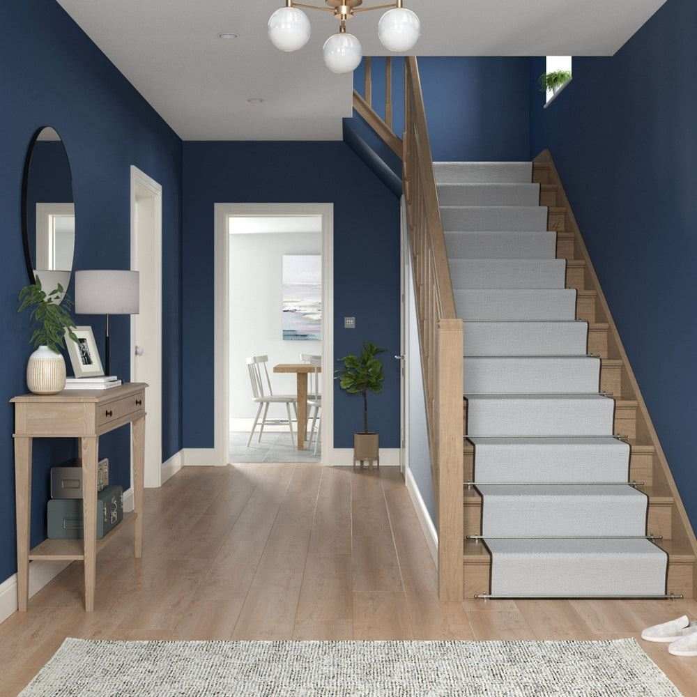 DULUX TRADE VINYL MATT SAPPHIRE SALUTE 2.5L