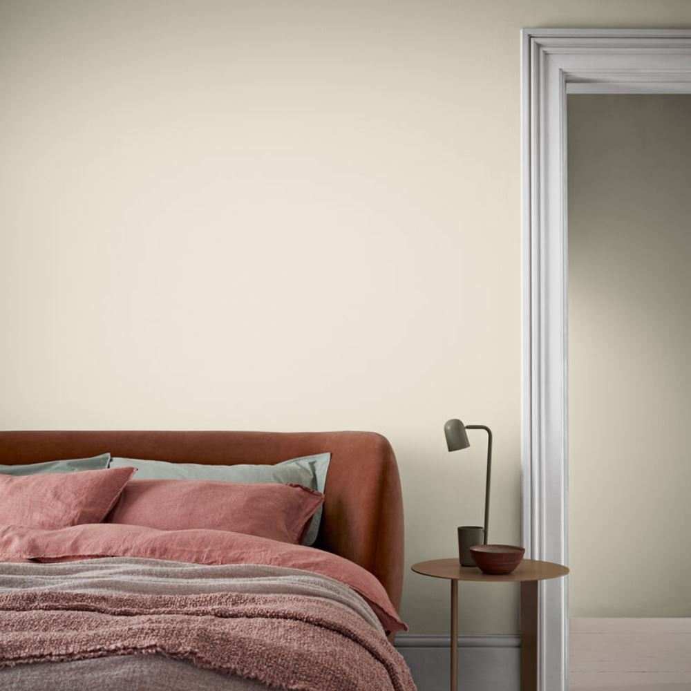 CROWN TRADE VINYL MATT ANTIQUE CREAM 2.5L