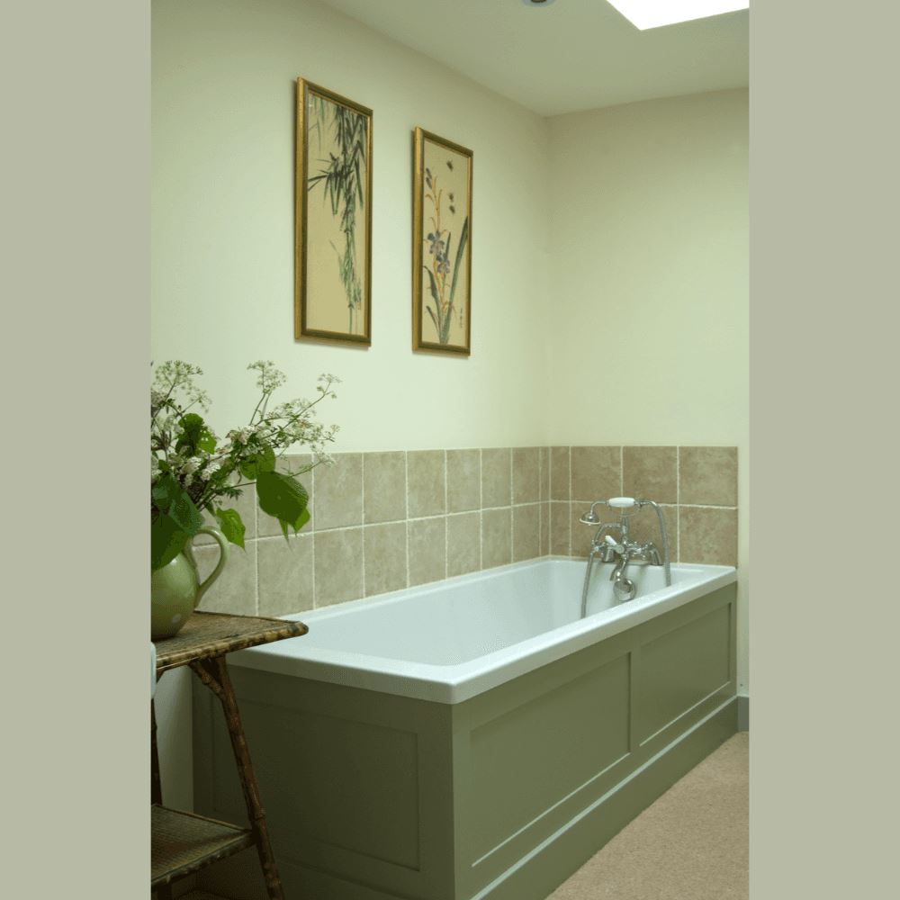 FARROW & BALL FLAT EGGSHELL 234 VERT DE TERRE 750ML