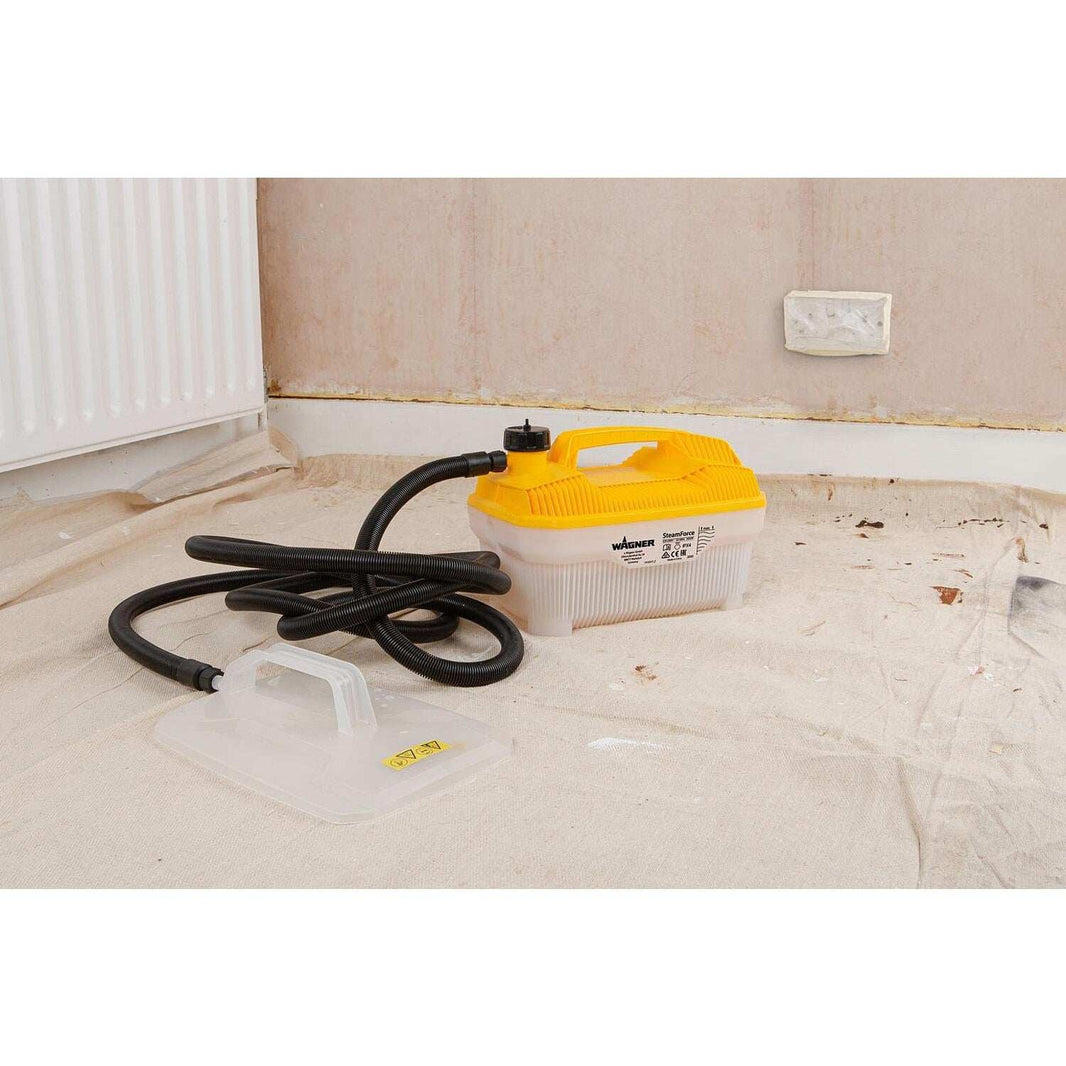 WAGNER WALLPAPER STEAMER STEAMFORCE 240V