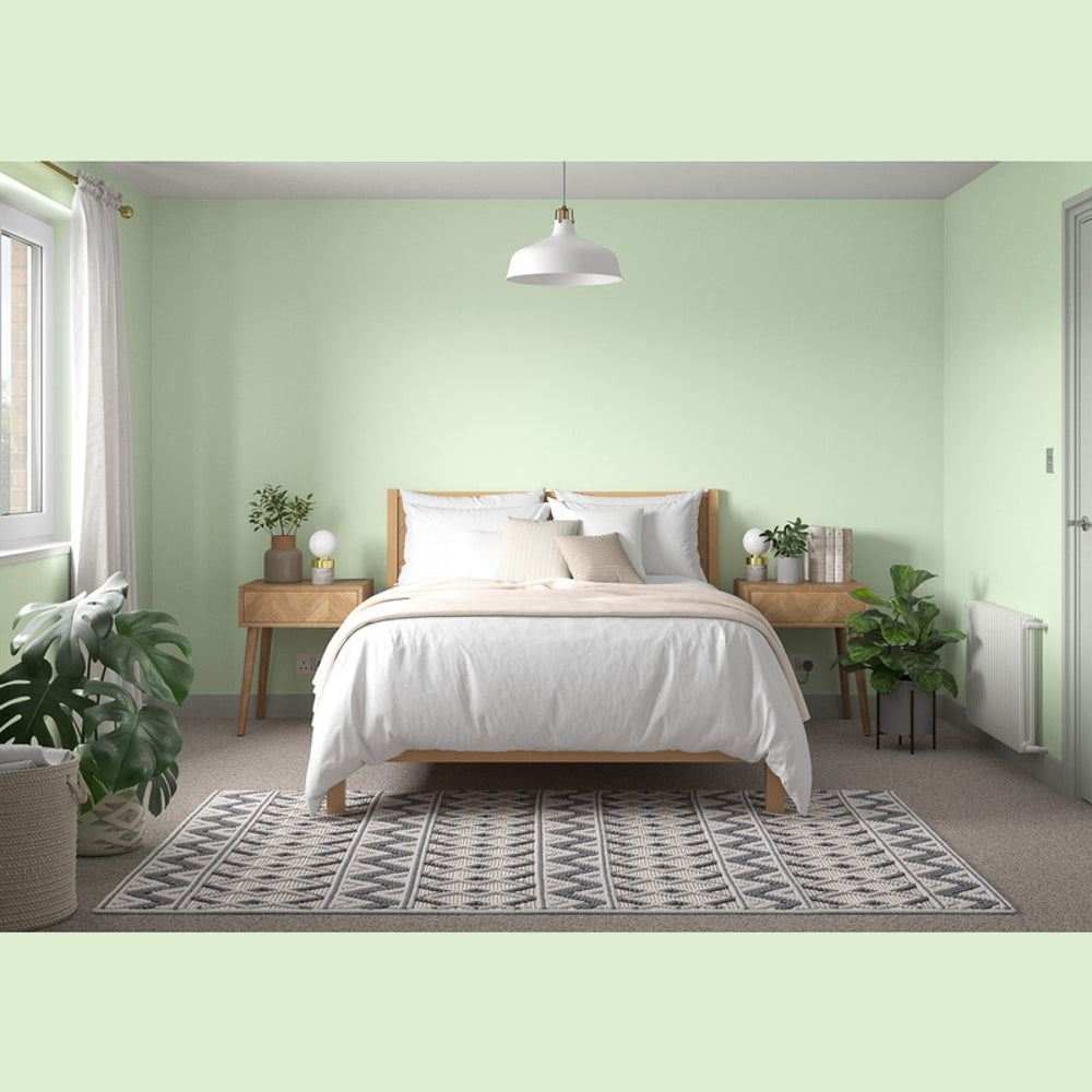 DULUX TRADE DIAMOND MATT WELLBEING 2.5L