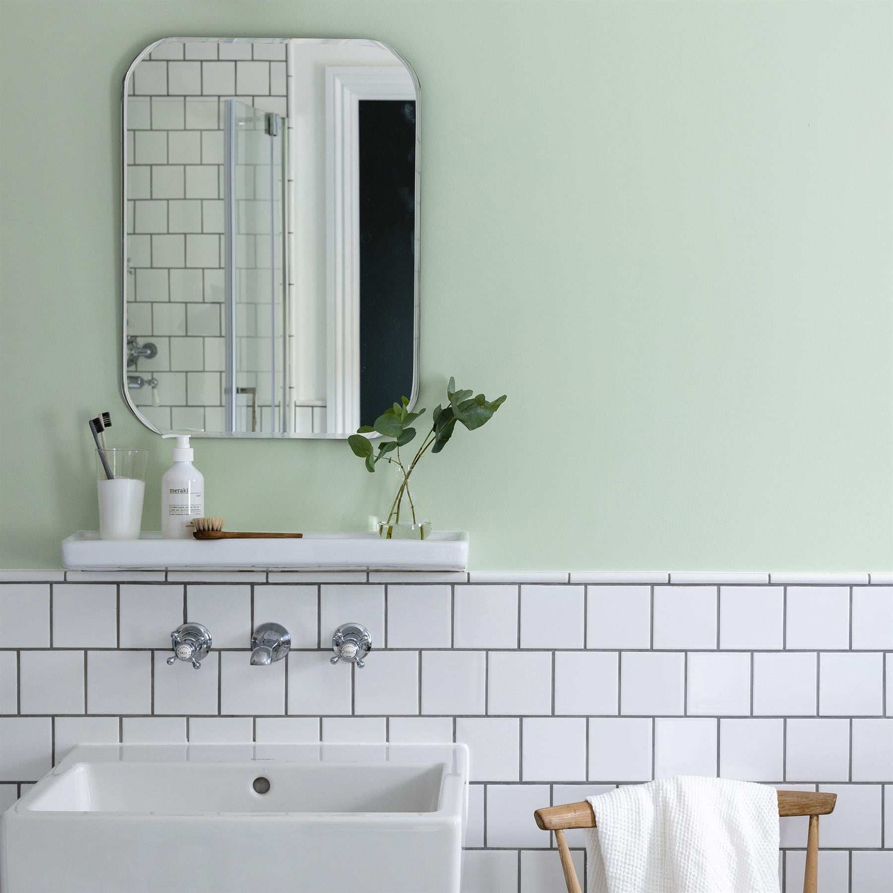 CRAIG & ROSE 1829 CHALKY EMULSION SOFT GREEN 5L
