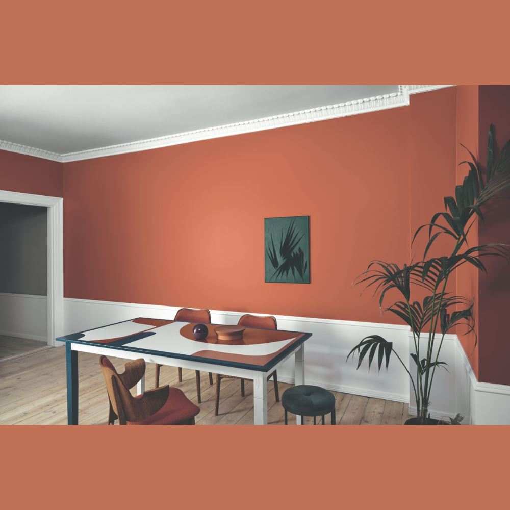 JOHNSTONES COVAPLUS MATT MAPLE HAZE 5L