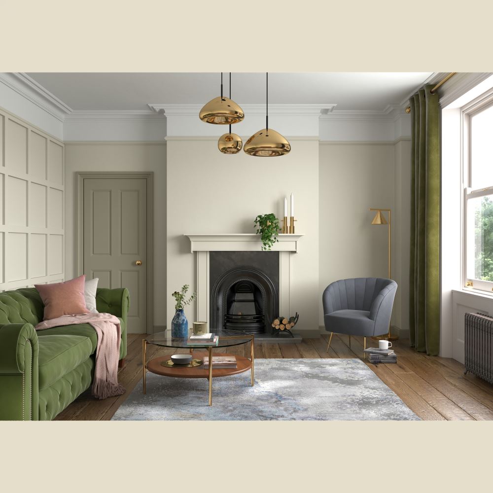 DULUX TRADE HERITAGE MATT CORNISH CLAY 10L