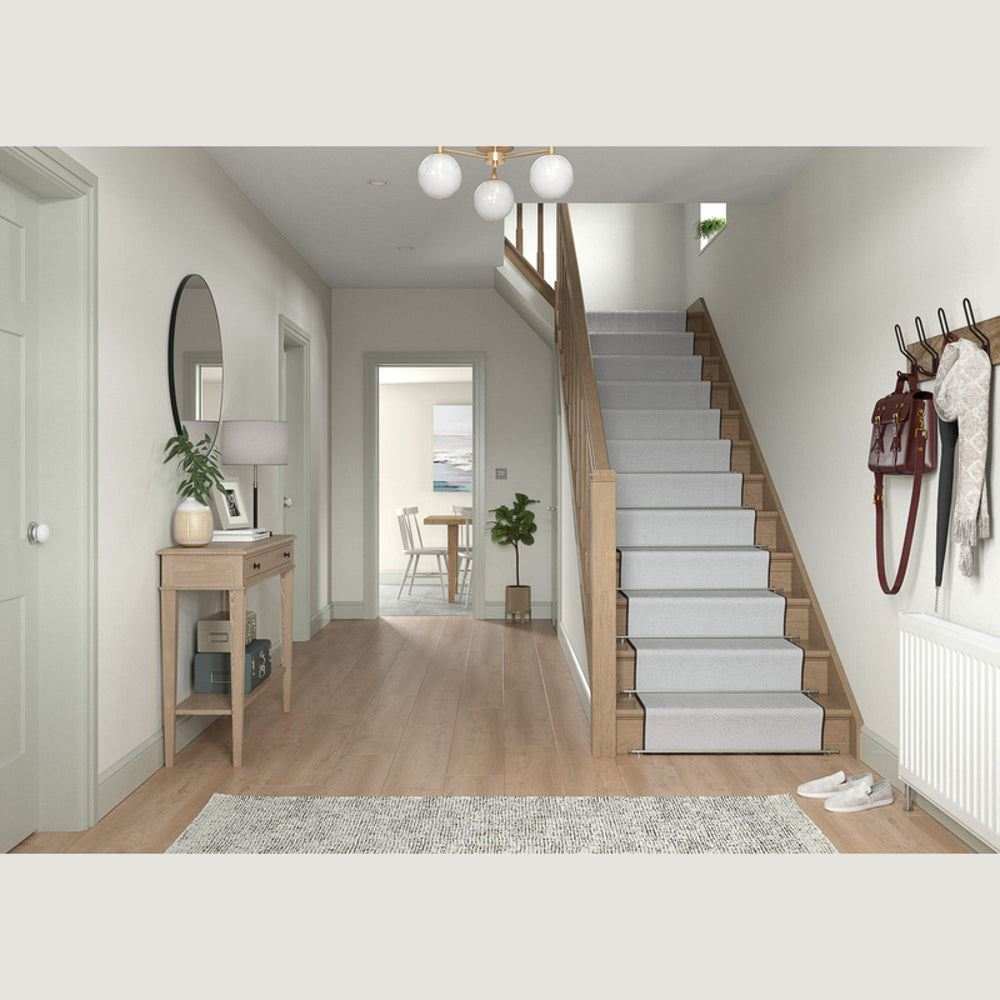 DULUX TRADE VINYL MATT SWANSDOWN 2.5L
