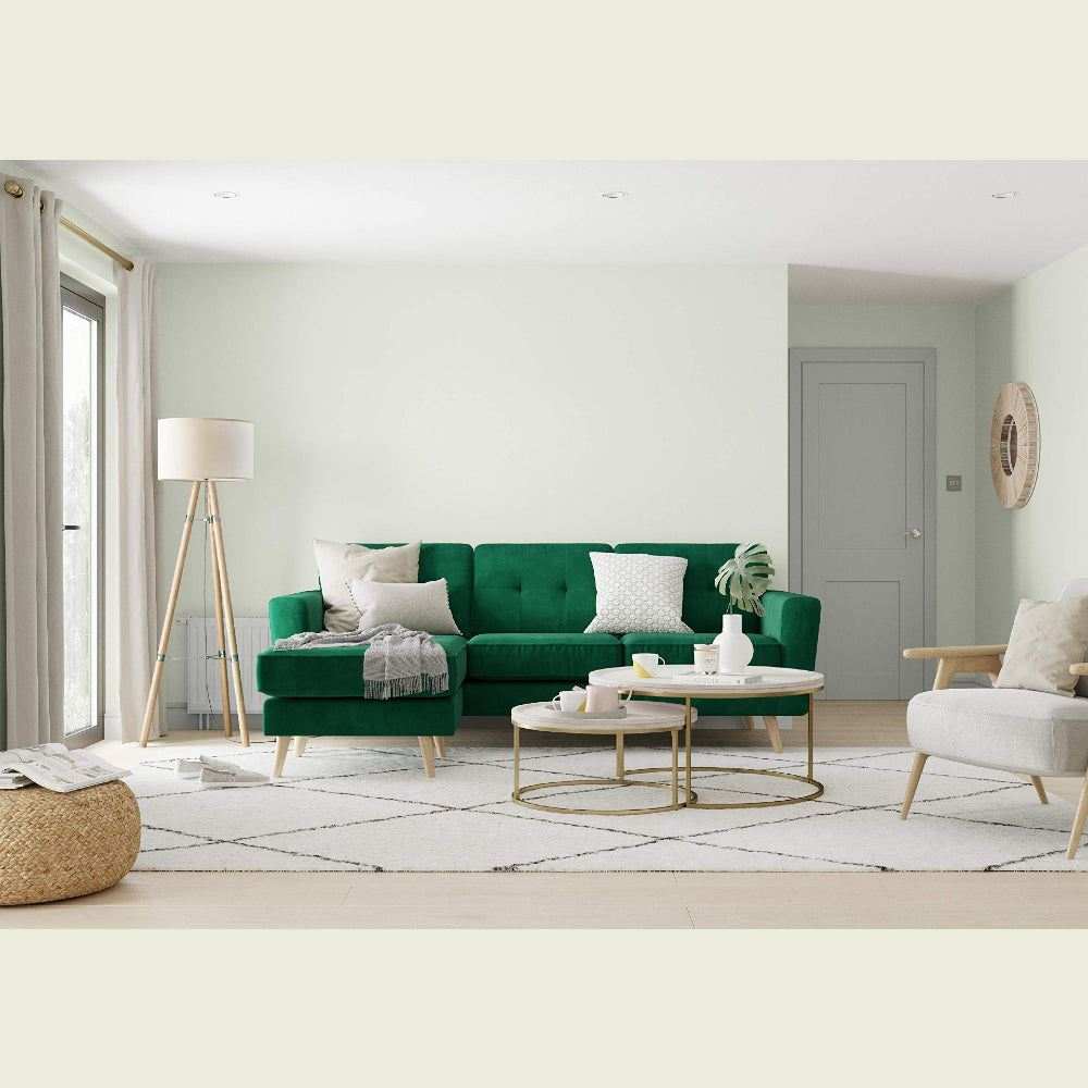 DULUX TRADE VINYL MATT APPLE WHITE 5L