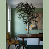 FARROW & BALL FLAT EGGSHELL 309 WHIRLYBIRD 2.5L