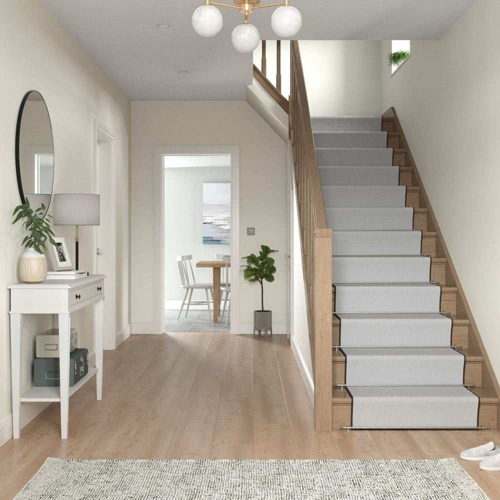 DULUX TRADE VINYL MATT JASMINE WHITE 5L
