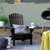 SANDTEX 10 YEAR MULTI SURFACE QD GLOSS BLACK 2.5L