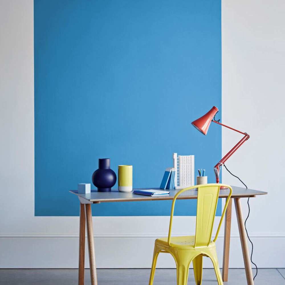 CROWN TRADE VINYL MATT PEEK-A-BOO BLUE 2.5L