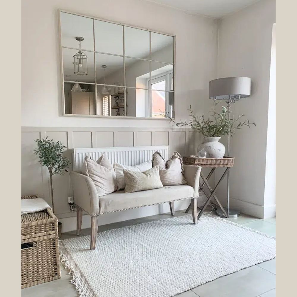 DULUX TRADE QD SATINWOOD EGYPTIAN COTTON 1L