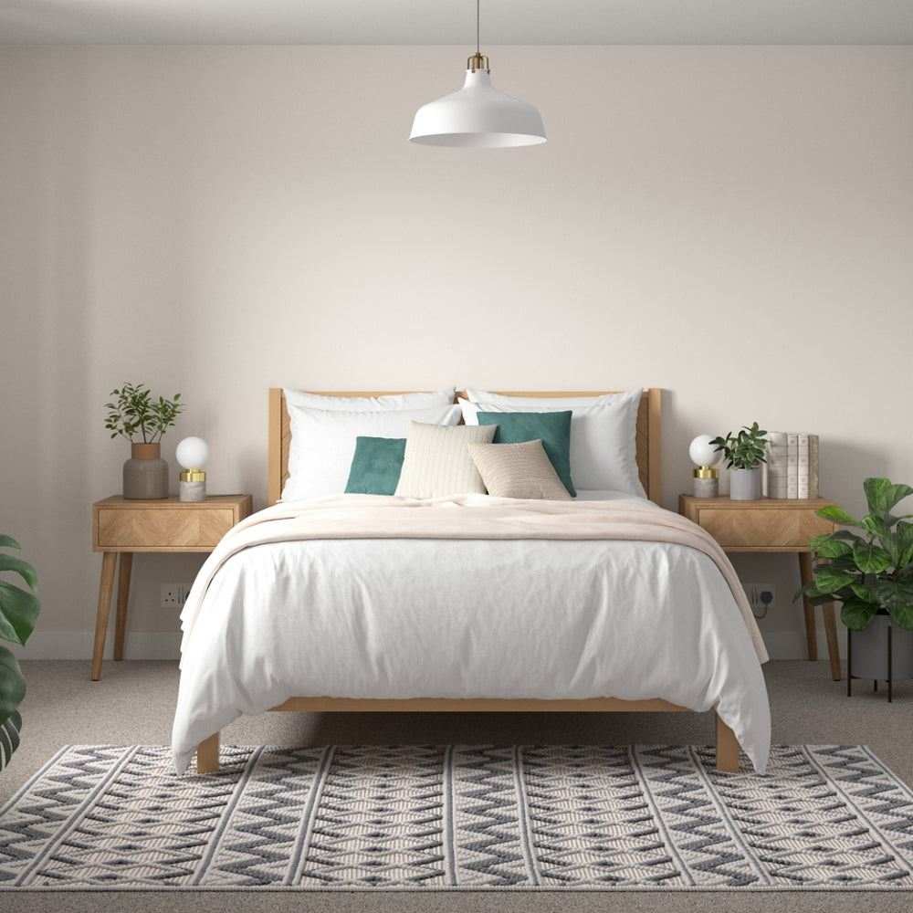 DULUX TRADE DIAMOND MATT NUTMEG WHITE 2.5L