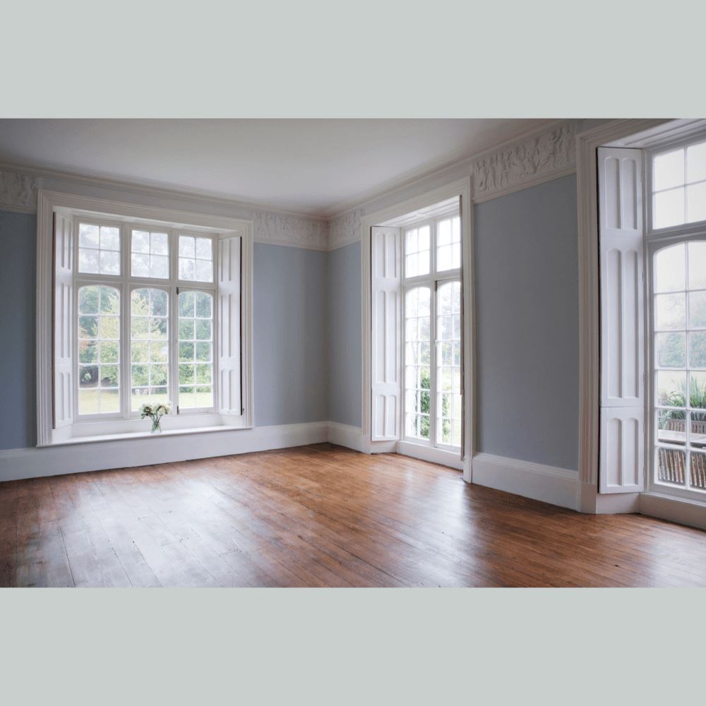 FARROW & BALL FLAT EGGSHELL 205 SKYLIGHT 2.5L