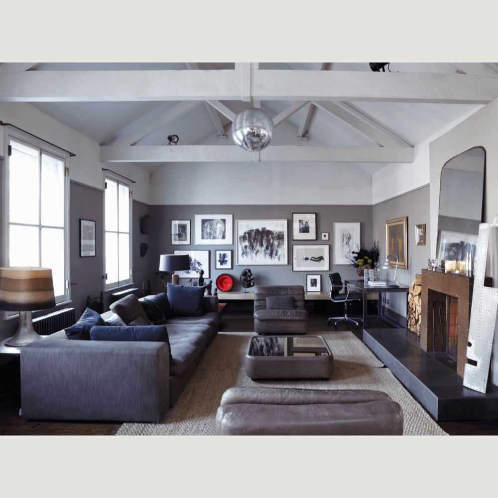 FARROW & BALL FLAT EGGSHELL 2001 STRONG WHITE 2.5L