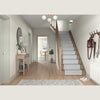 DULUX TRADE VINYL MATT SWANSDOWN 5L