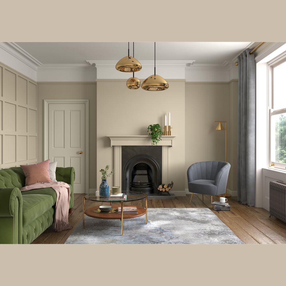 DULUX HERITAGE VELVET MATT ROPE LADDER  1L
