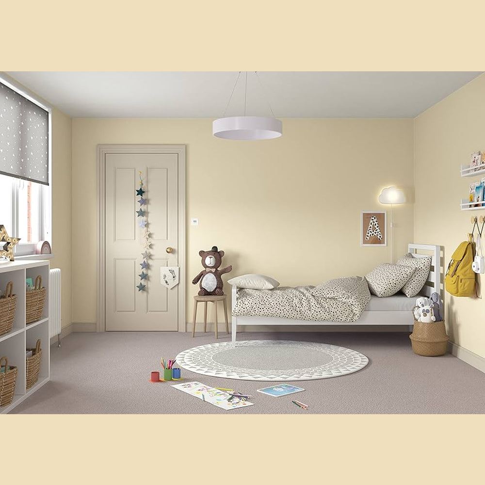 DULUX TRADE KITCHEN & BATHROOM BUTTERMILK 5L