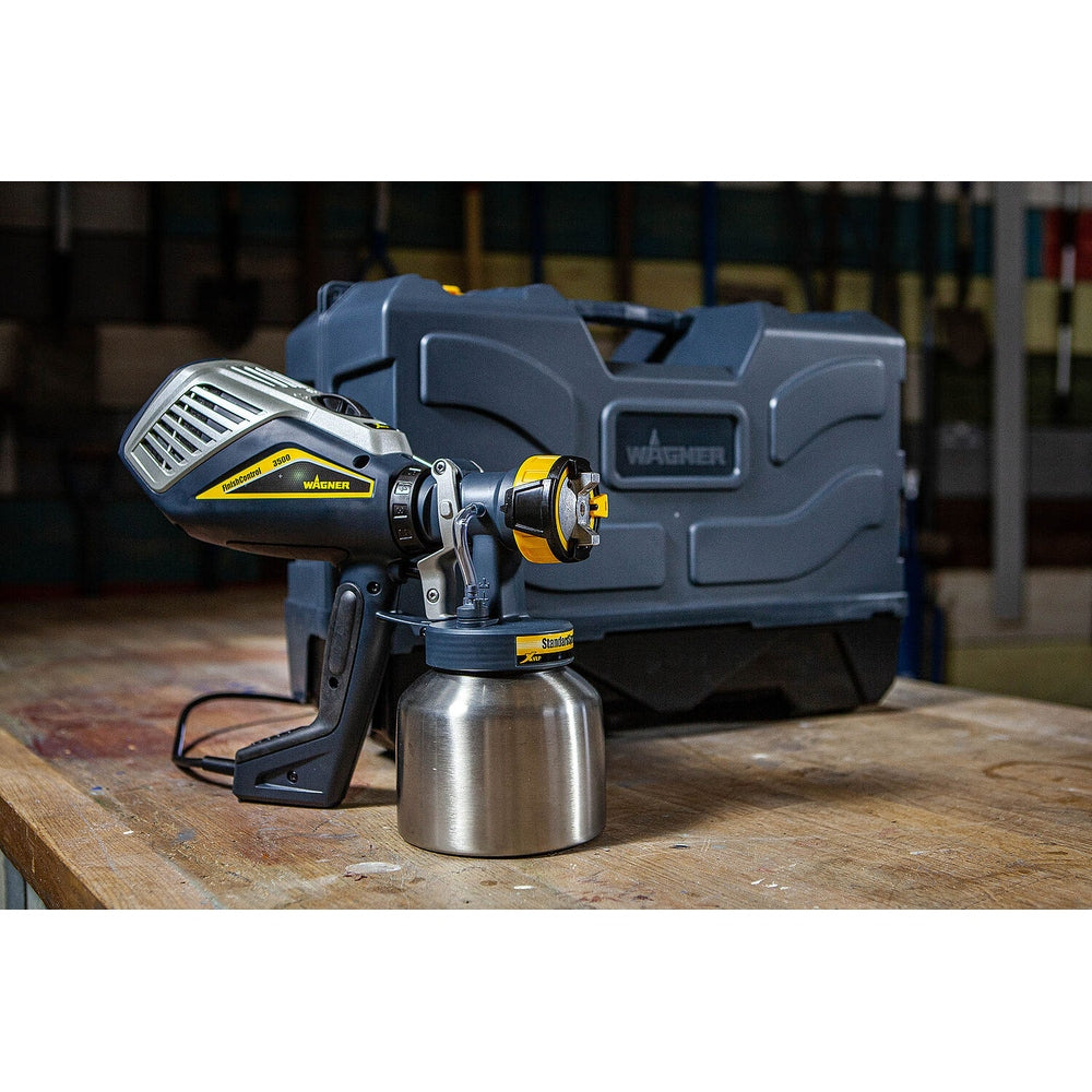 WAGNER HAND HELD XVLP FC3500 230V