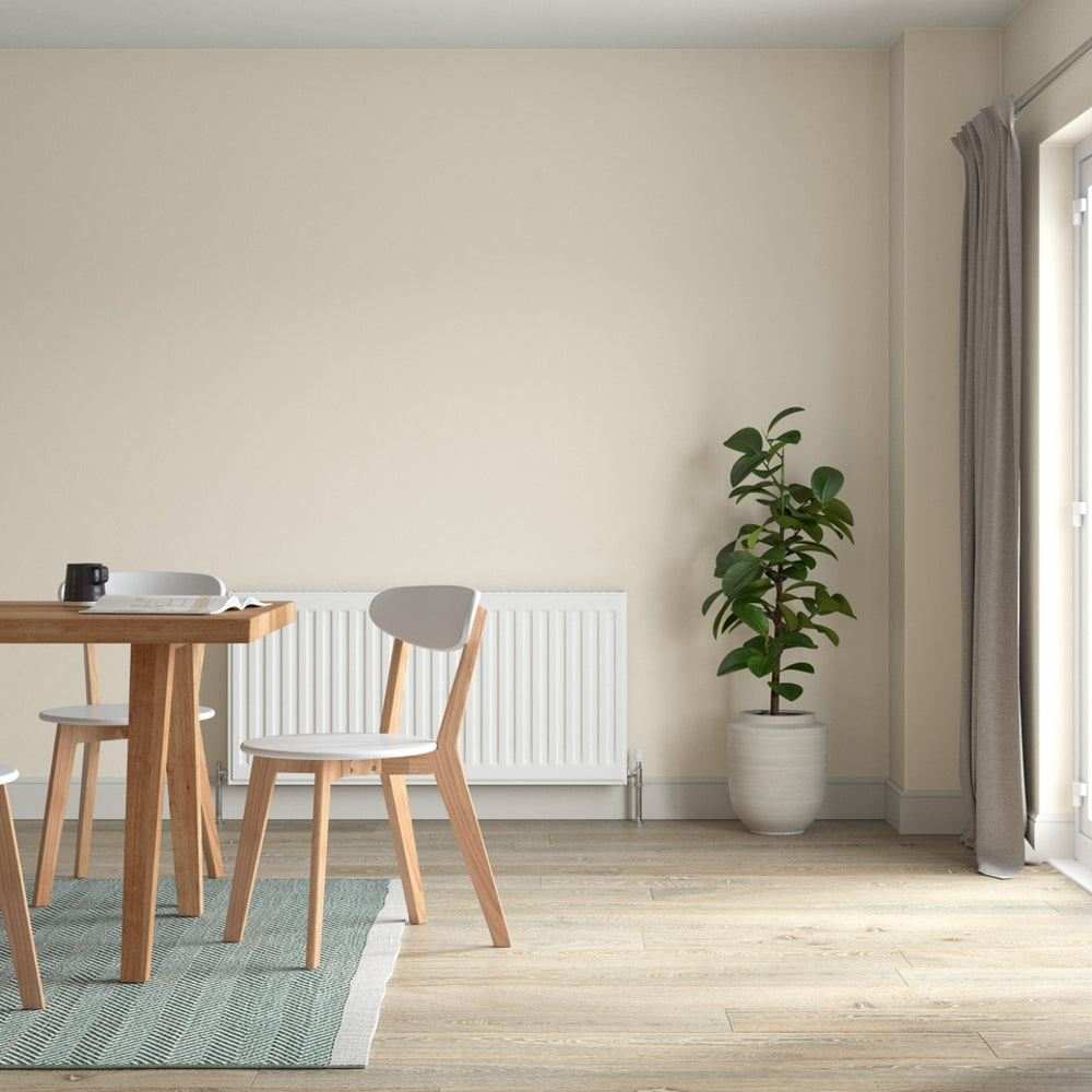 DULUX TRADE DIAMOND MATT ORCHID WHITE 5L