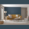 DULUX TRADE VINYL MATT INKWELL 2.5L