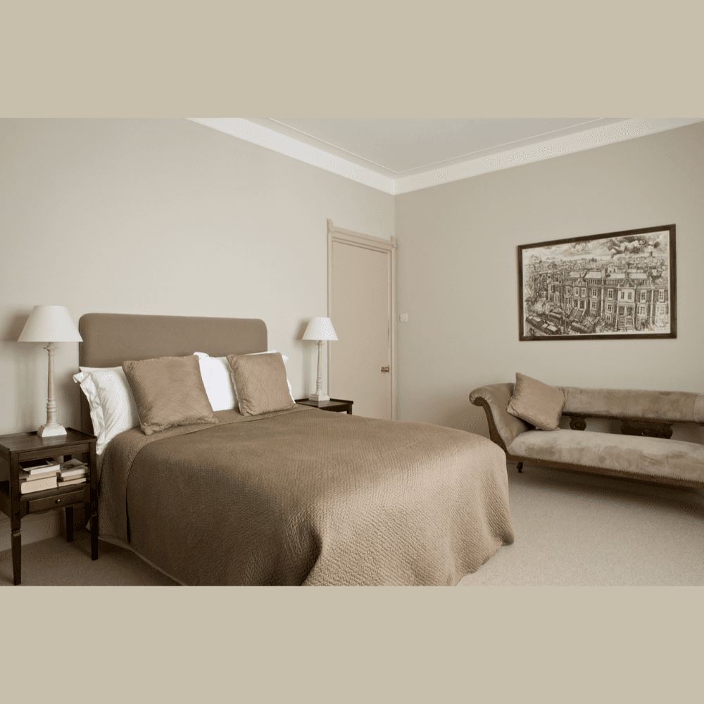 FARROW & BALL FLAT EGGSHELL 4 OLD WHITE 750ML