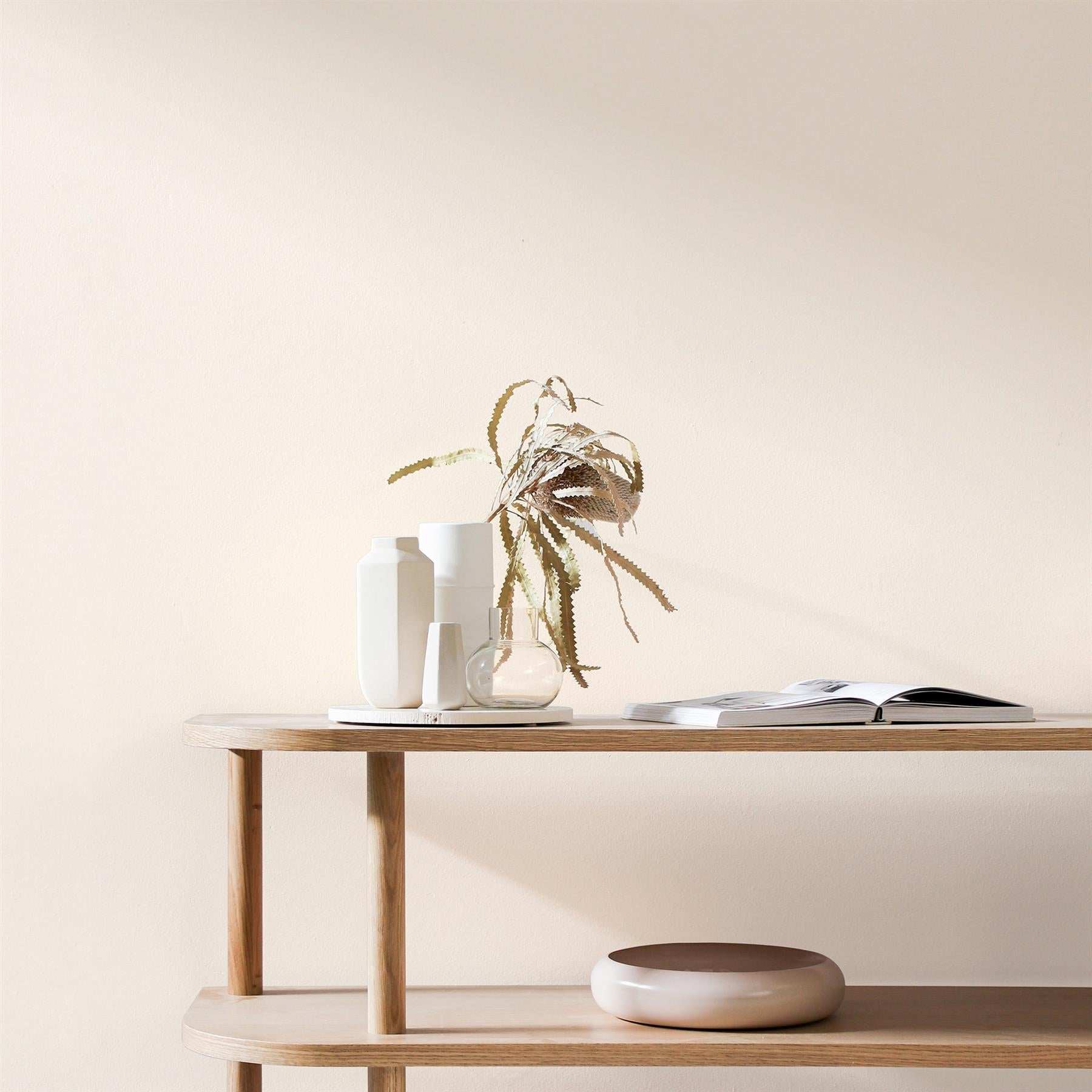 CRAIG & ROSE 1829 CHALKY EMULSION CHINESE WHITE 50ML