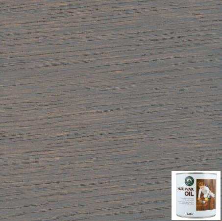 FIDDES HARD WAX OIL SATIN BELGIUM GREY 5ML