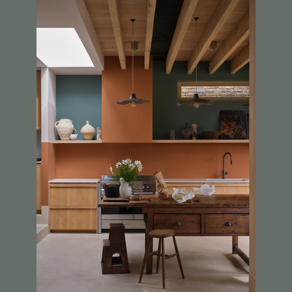 FARROW & BALL MODERN EMULSION 318 DOUTER 5L