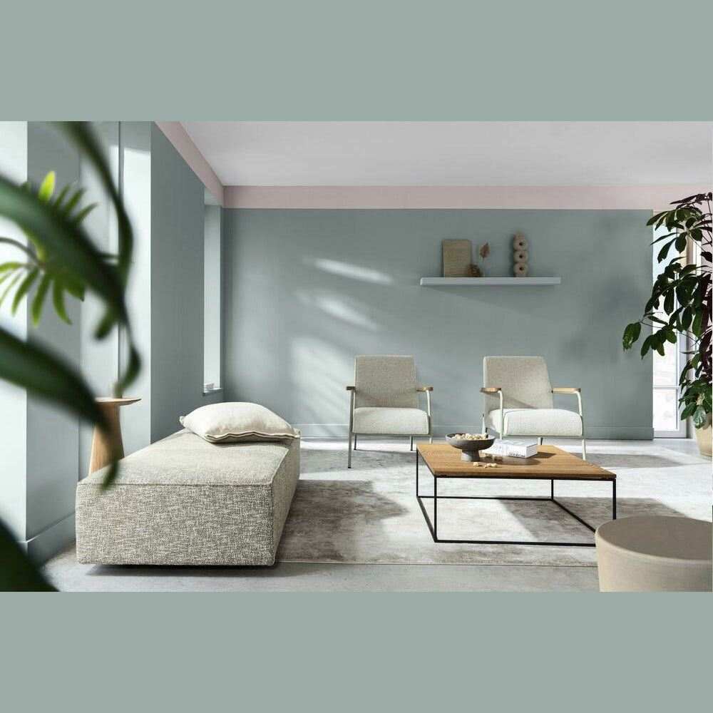 DULUX TRADE VINYL MATT FRESH FOLIAGE 2.5L