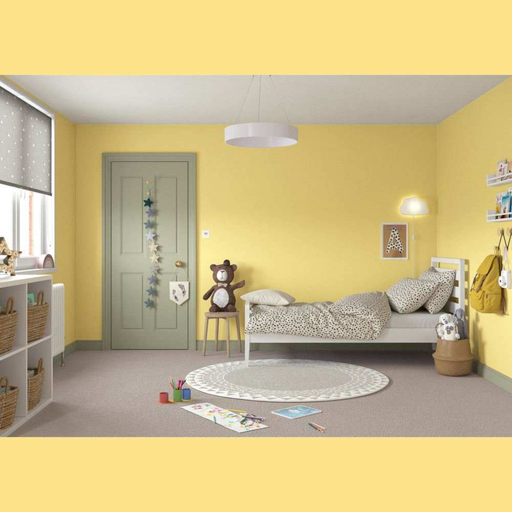 DULUX TRADE VINYL MATT LEMON PIE 5L