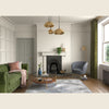 DULUX TRADE HERITAGE MATT OCHRE WHITE  1L