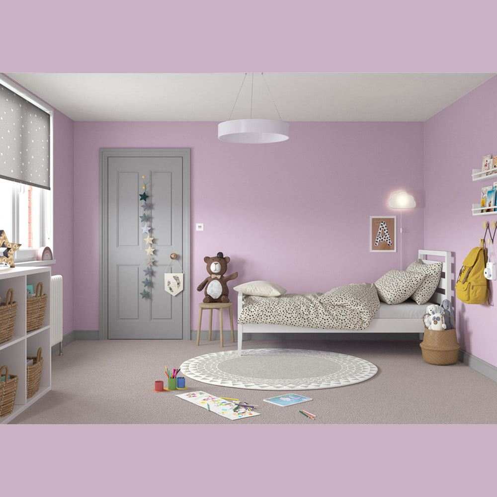 DULUX TRADE DIAMOND MATT LILAC ROSE 2.5L
