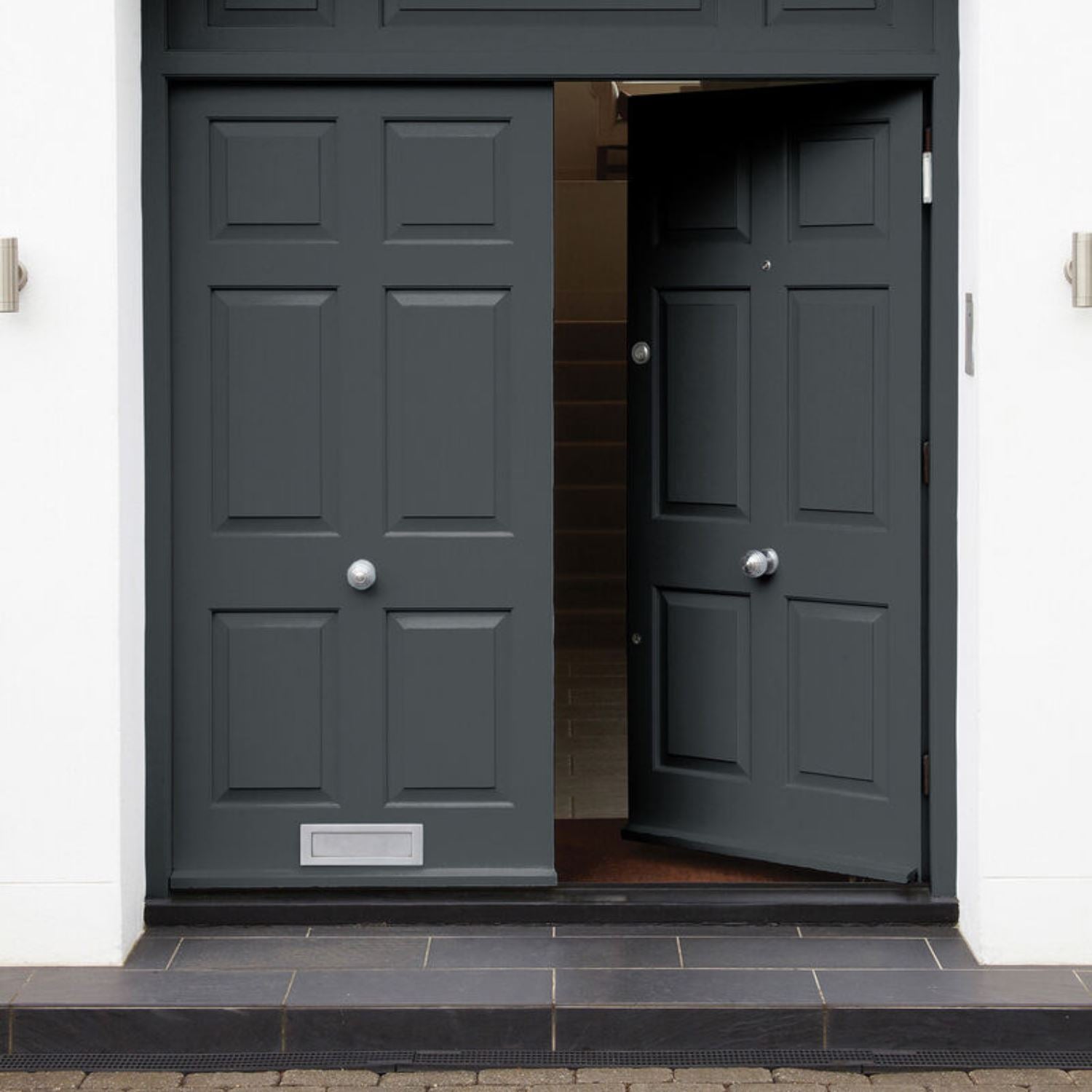 SANDTEX 10 YEAR MULTI SURFACE QD GLOSS ANTHRACITE 750ML