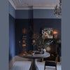 FARROW & BALL FLAT EGGSHELL 308 WINE DARK 2.5L
