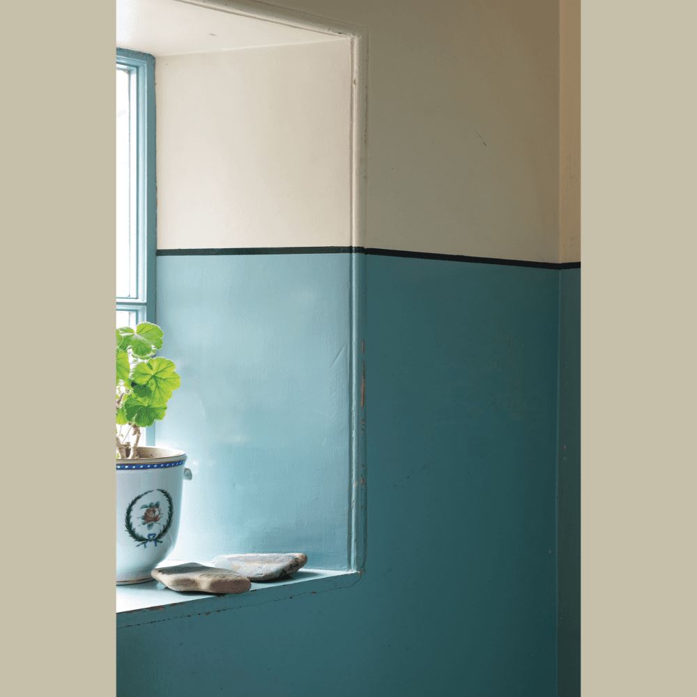 FARROW & BALL FLAT EGGSHELL 16 CORD 5L