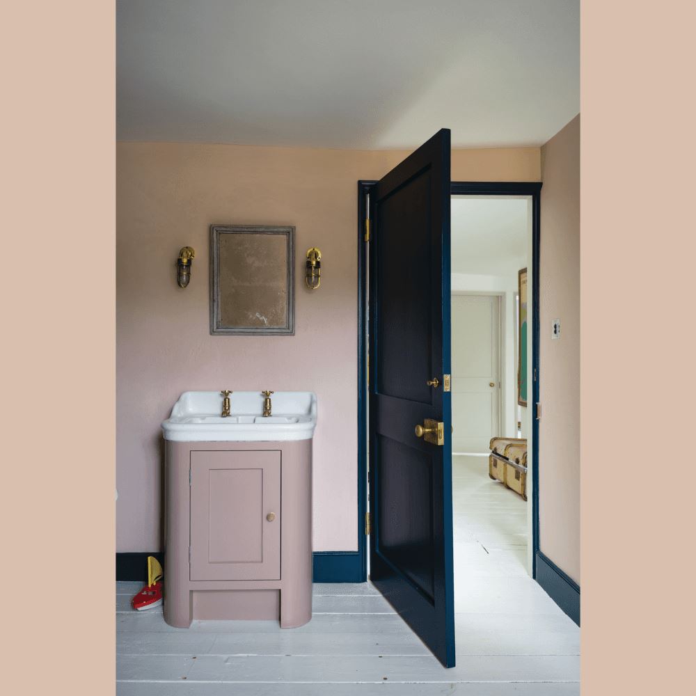 FARROW & BALL FLAT EGGSHELL 231 SETTING PLASTER 5L