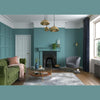 DULUX TRADE HERITAGE MATT MARITIME TEAL  1L