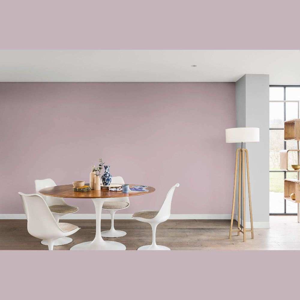 DULUX TRADE VINYL MATT DUSTED FONDANT 5L