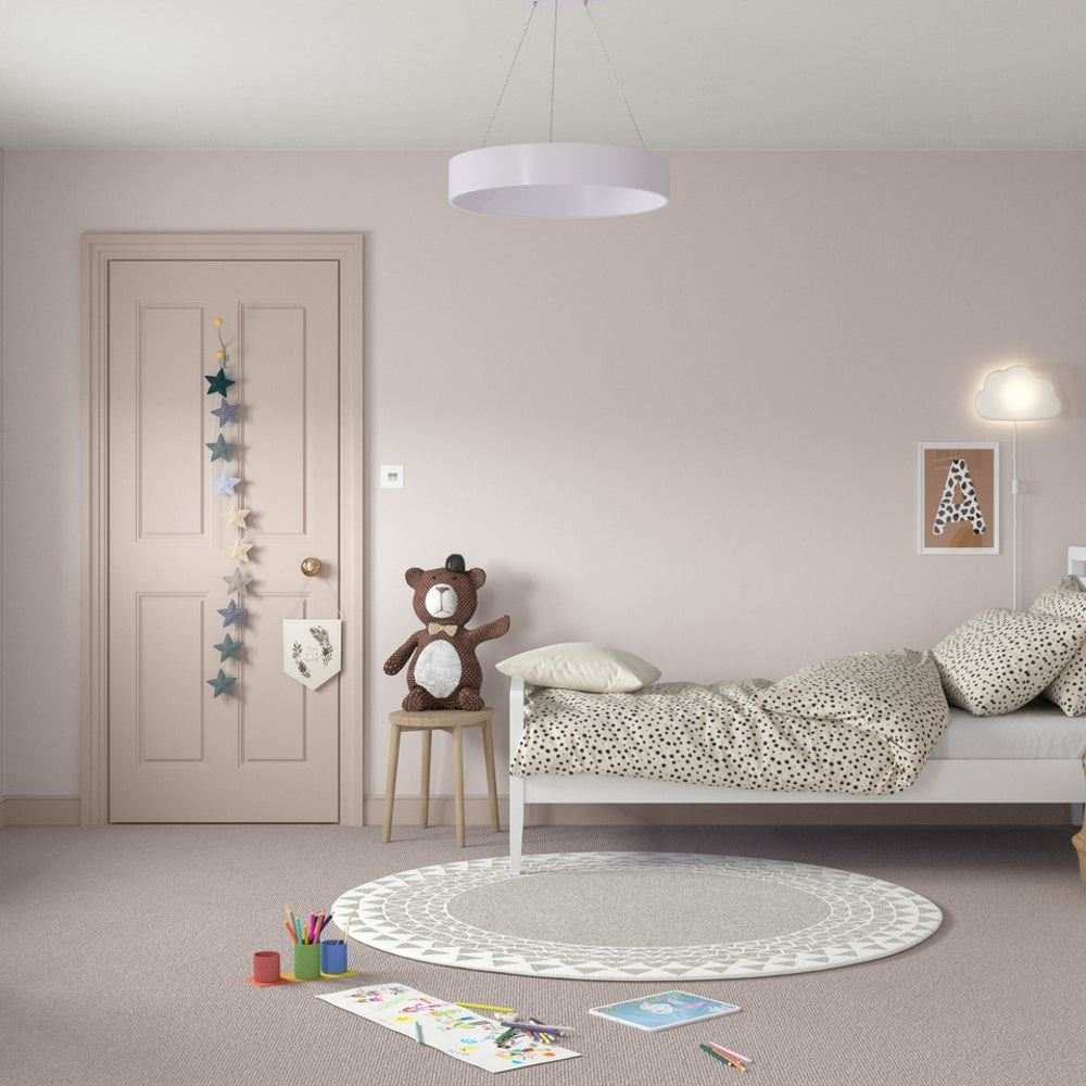 DULUX TRADE VINYL MATT MELLOW MOCHA 5L